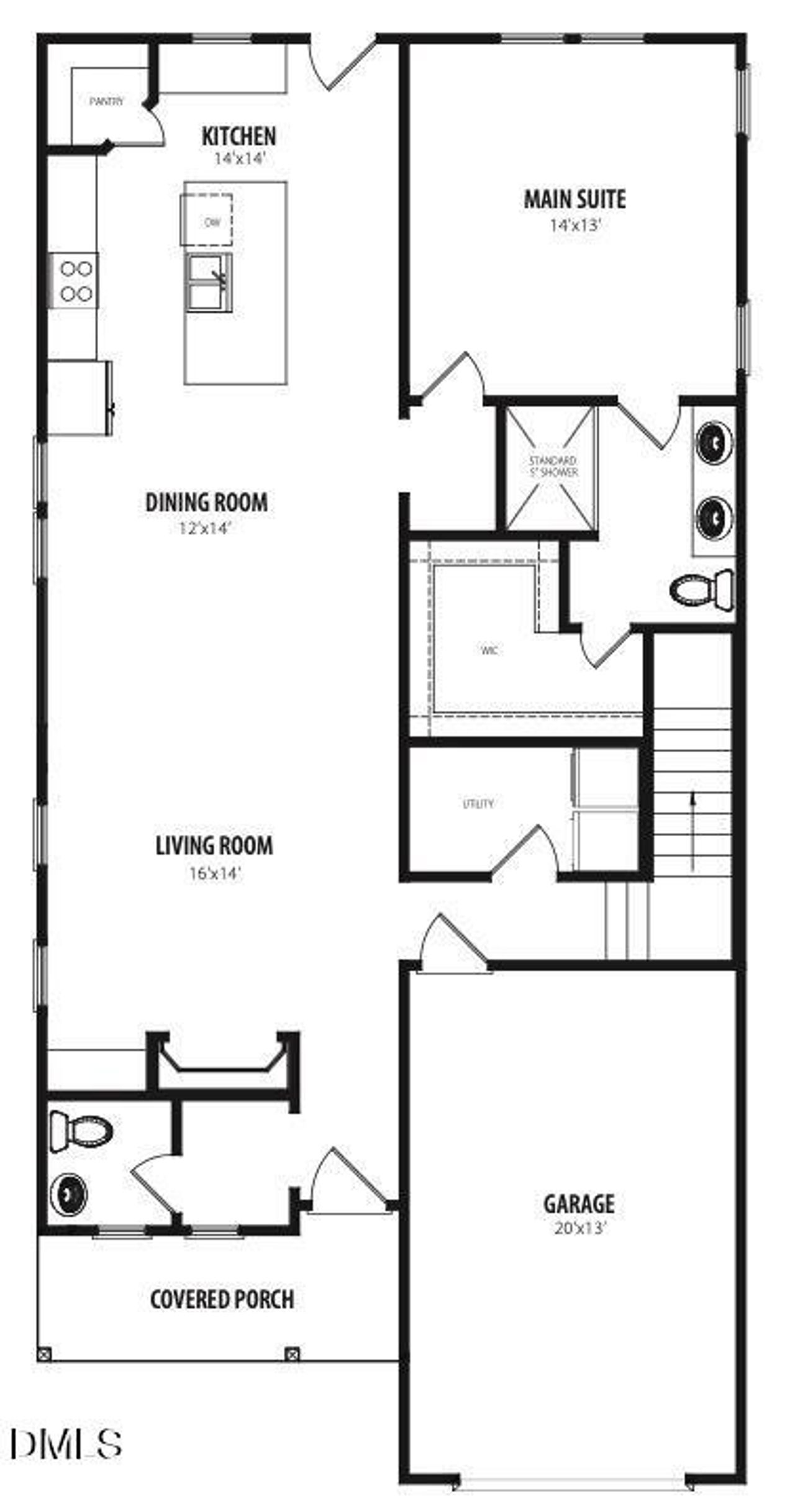 First Floor
