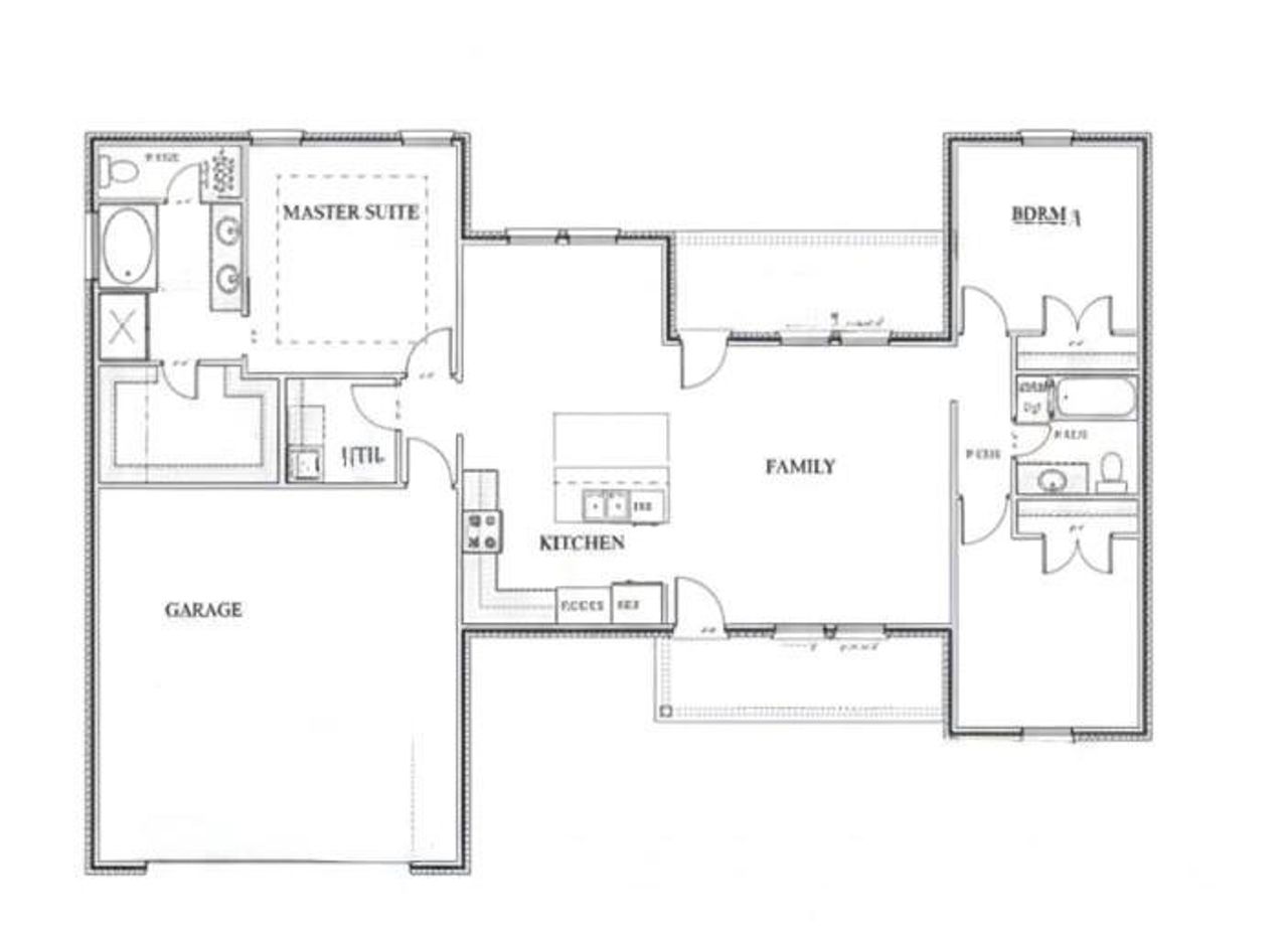 View of property floor plan View of property floor plan