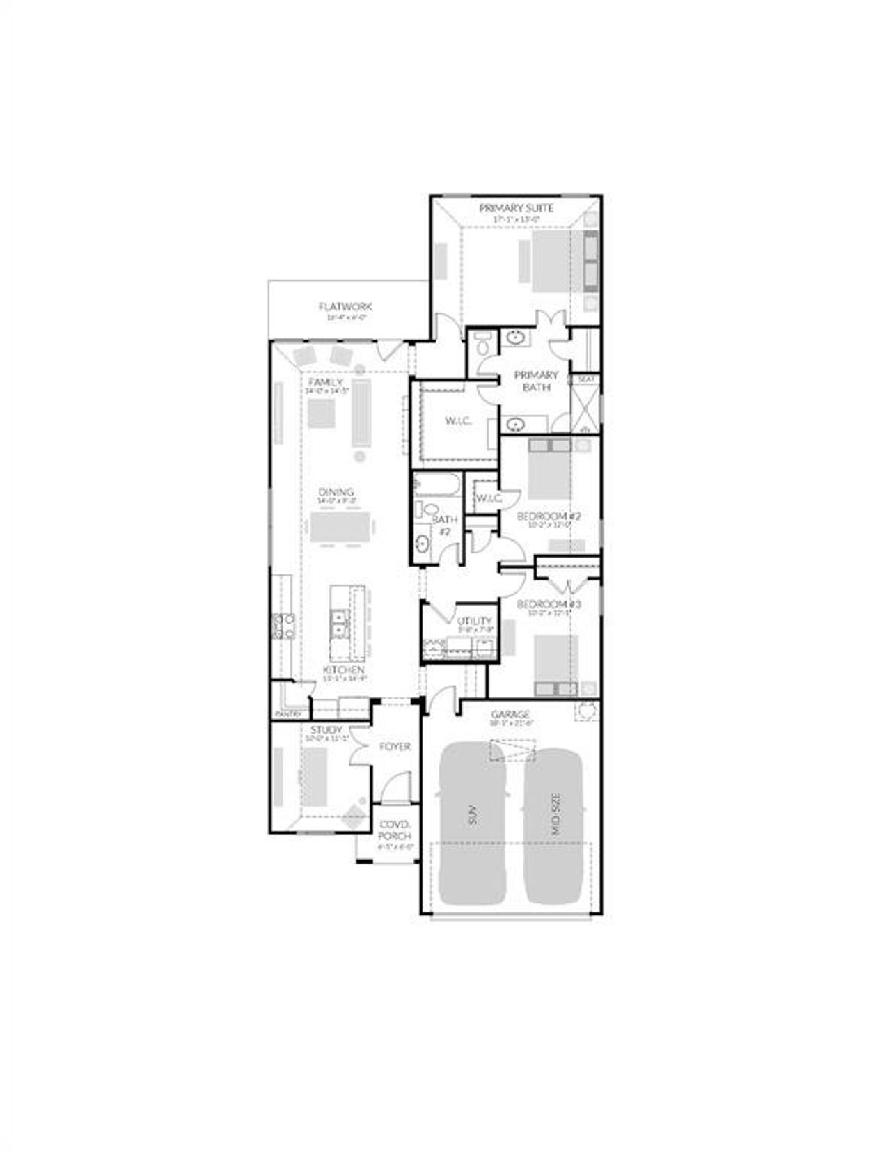 Image 2 of a home in Devonshire.