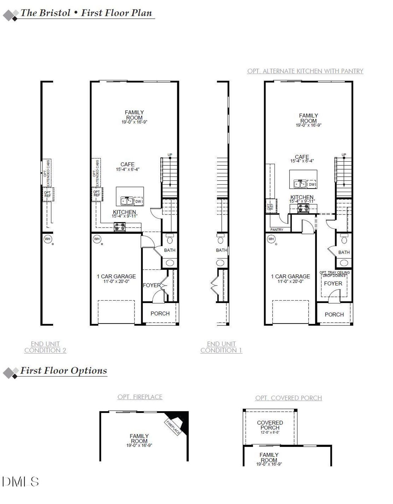 8004 Bristol 1st Floor