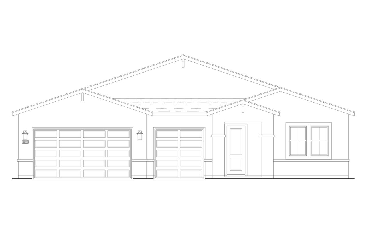 Representative rendering of the exterior for the Stardom by Del Webb (Image 2). Representative rendering of the exterior for the Stardom by Del Webb (Image 2).