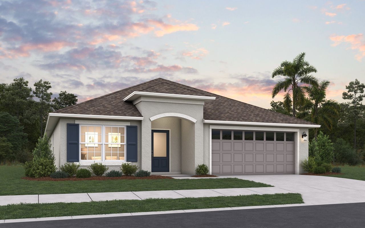4br New Home in Orlando, FL.  - Slide 2