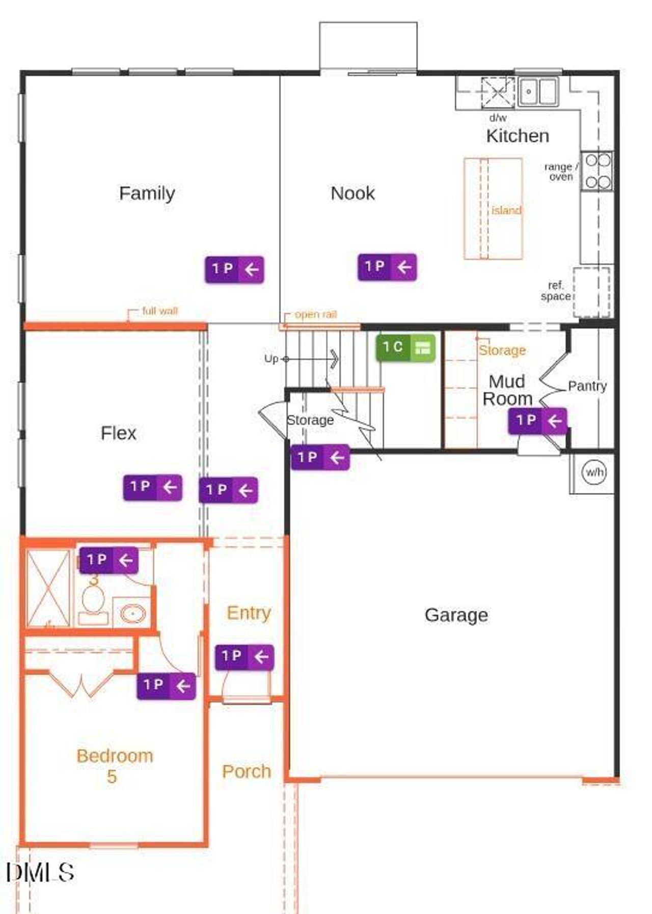 First Floor First Floor