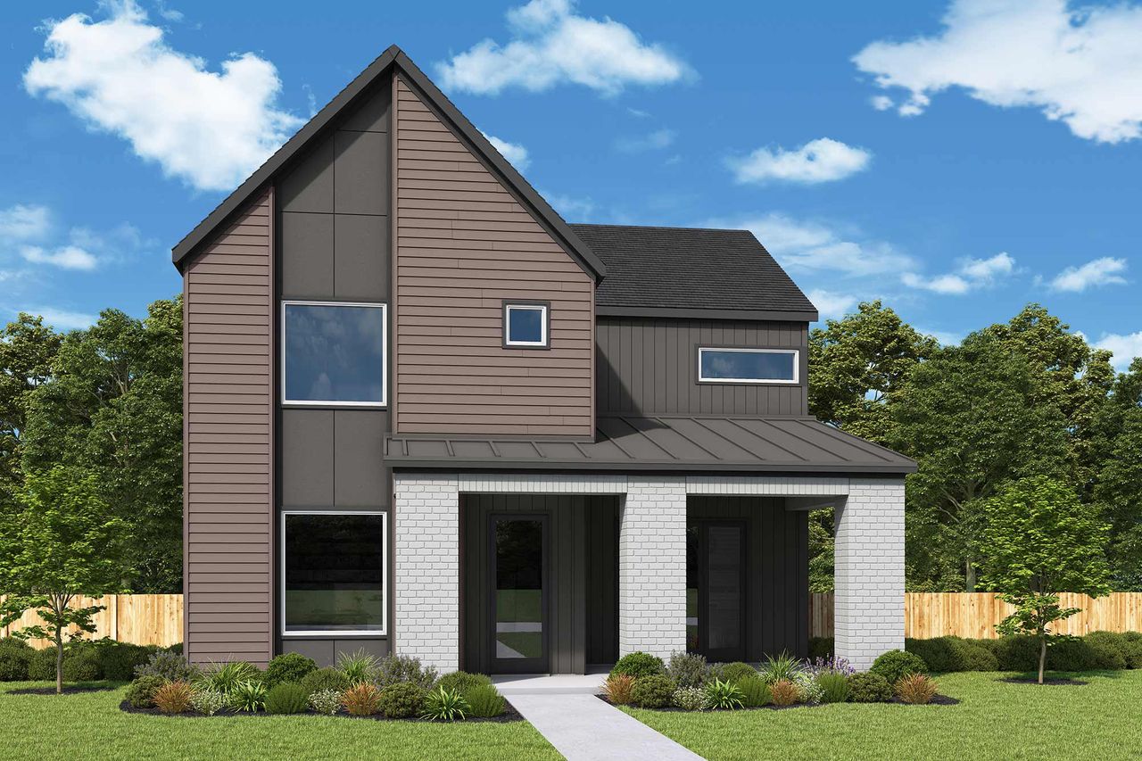 The Wylie - I Exterior