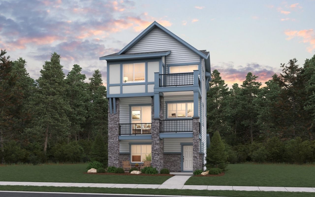 3br New Home in Westminster, CO.  - Slide 2