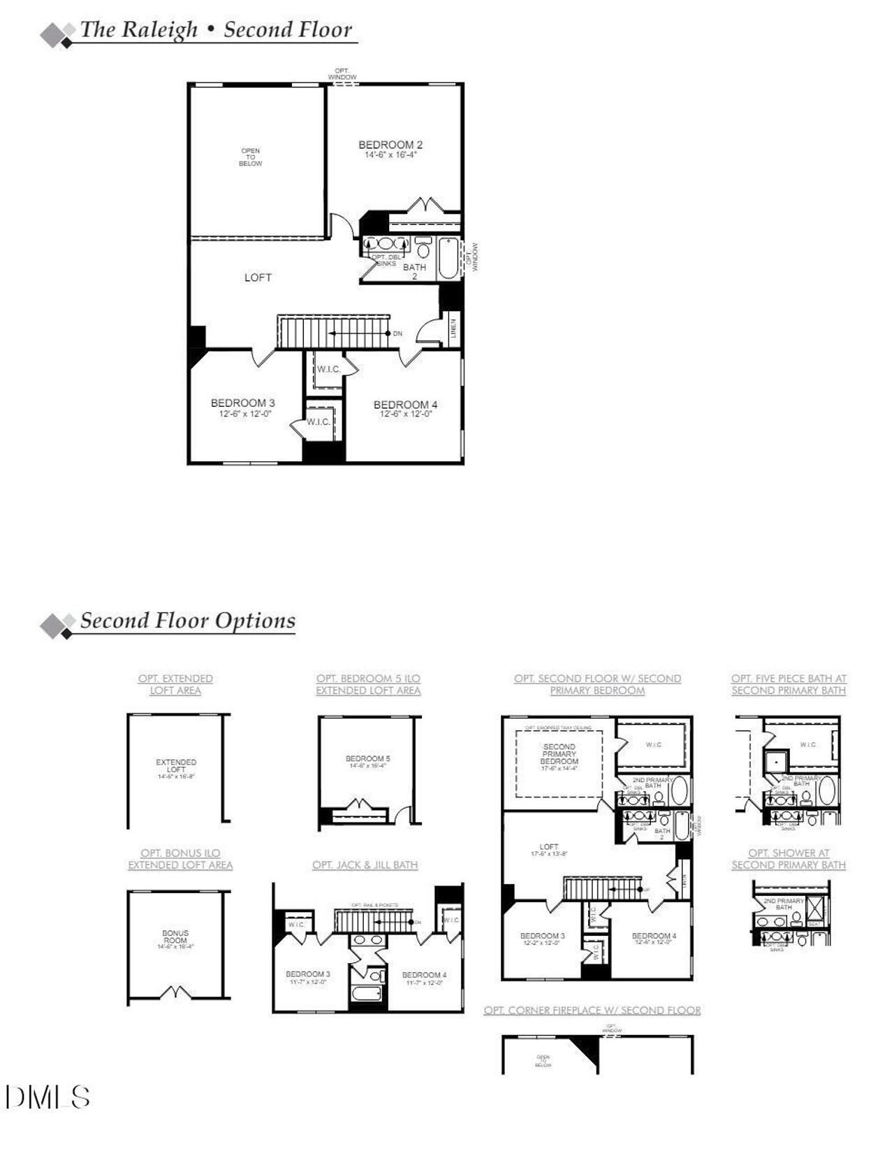 Raleigh 2nd Floor Raleigh 2nd Floor