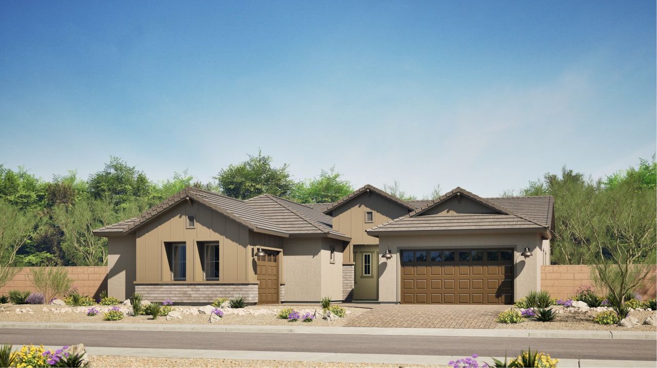 6081 Destiny Saddleback Revelation Modern Farmhouse K