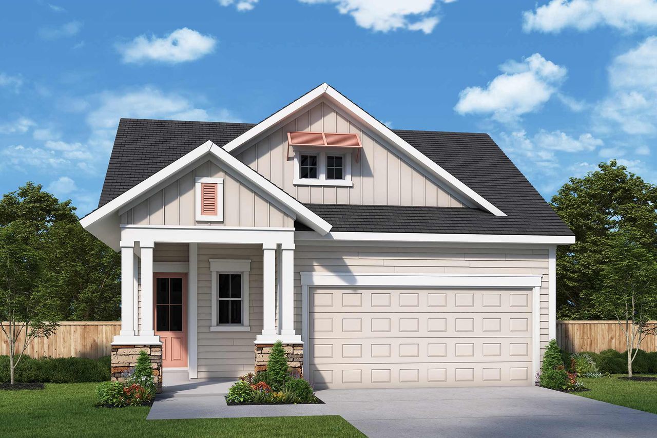 The Mainstay - D Exterior