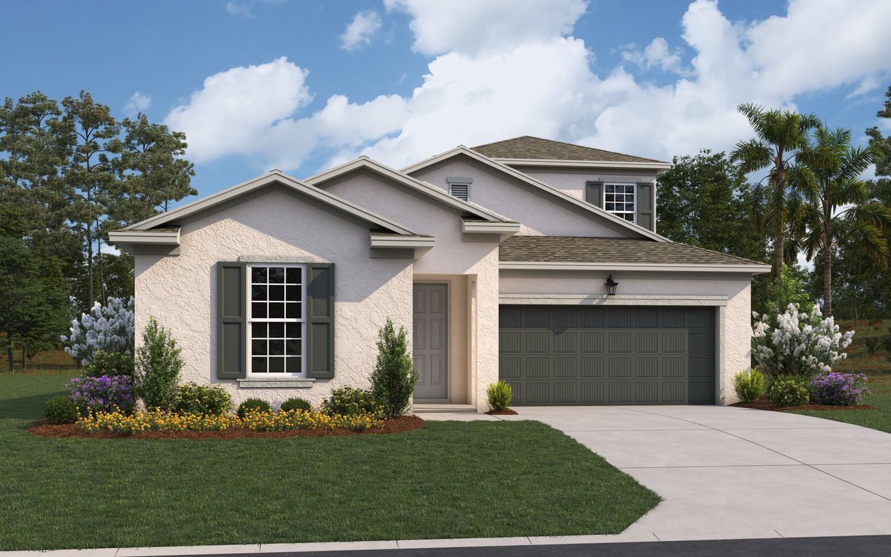 Punta Gorda, FL New Home.  - Slide 2