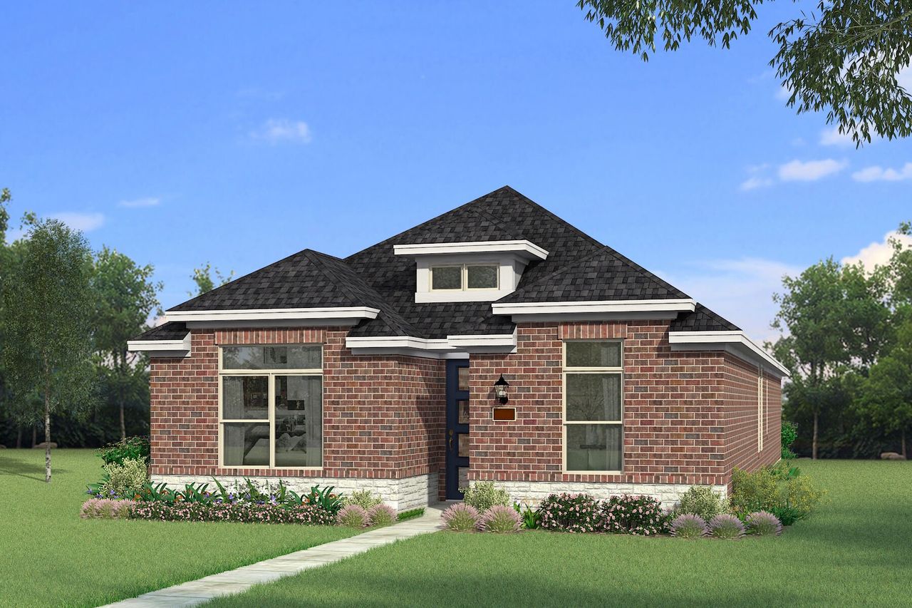 Front Elevation