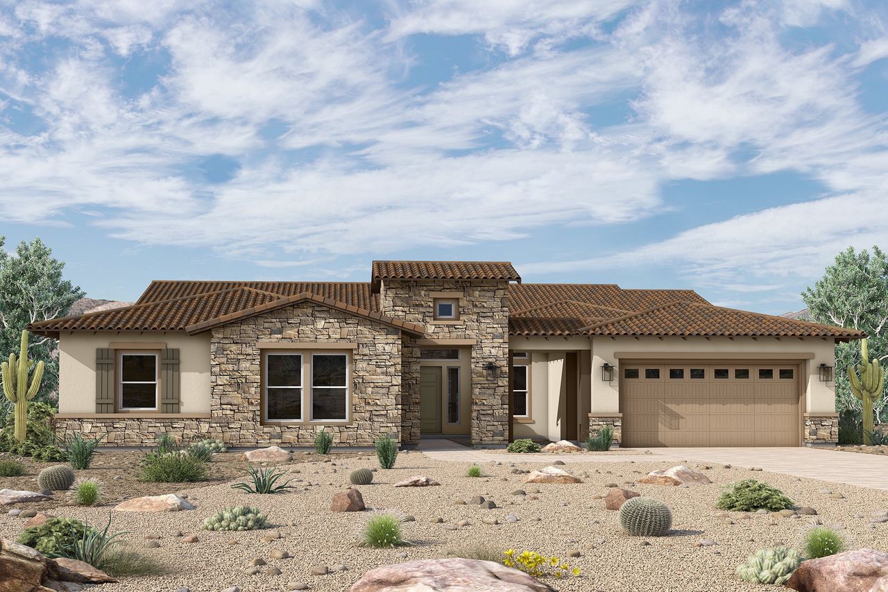 The Charm - C Exterior The Charm - C Exterior