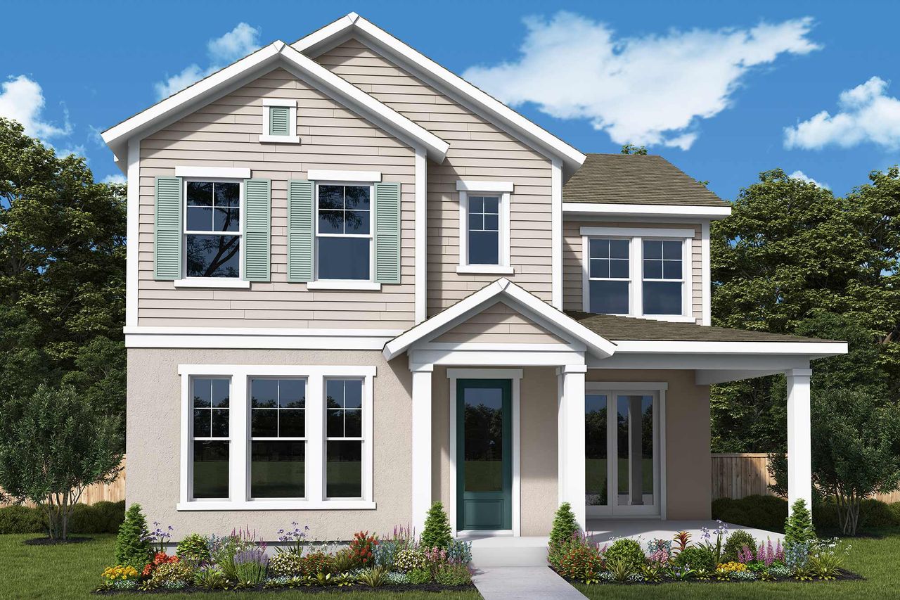 The Grandstand - B Exterior