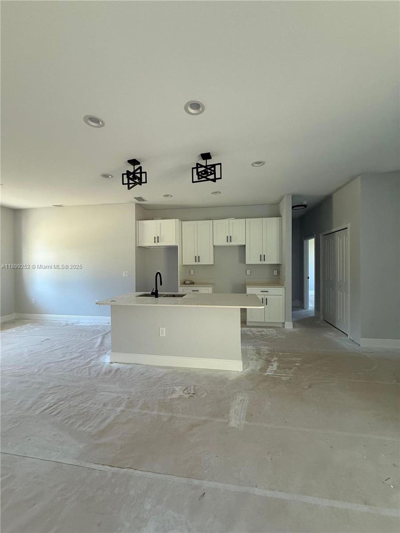 In-progress construction of a new home in , Port Charlotte, FL (Image 2). In-progress construction of a new home in , Port Charlotte, FL (Image 2).