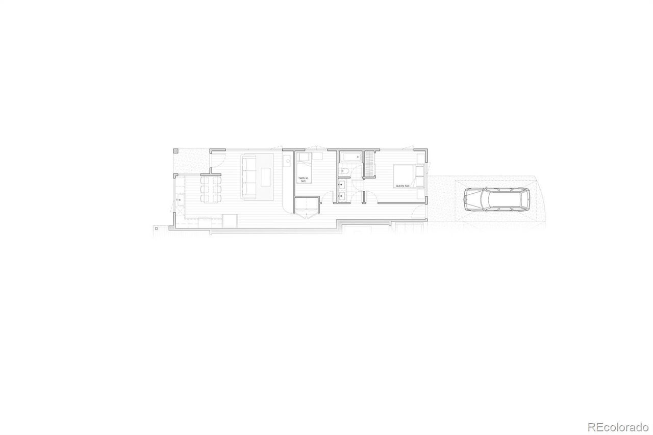 2D floor plan layout of this home in , Buena Vista, CO (Image 2). 2D floor plan layout of this home in , Buena Vista, CO (Image 2).