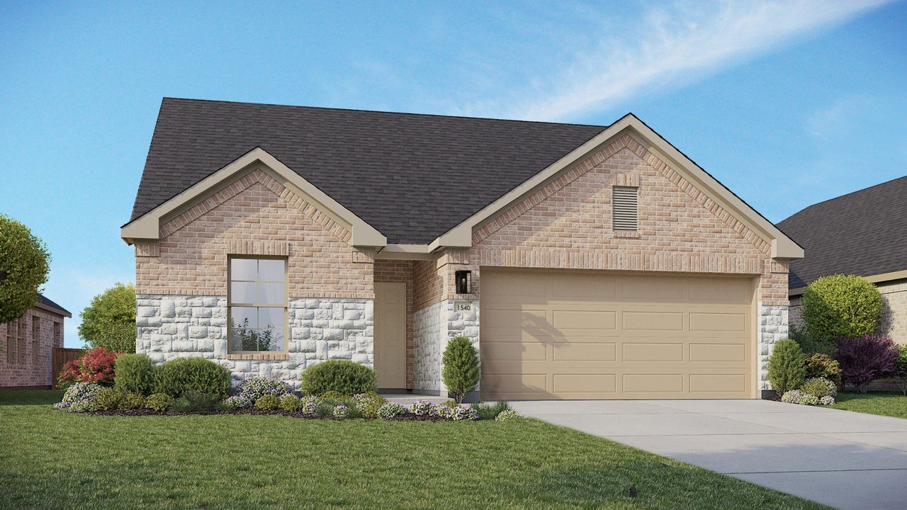 Elevation O Elevation O