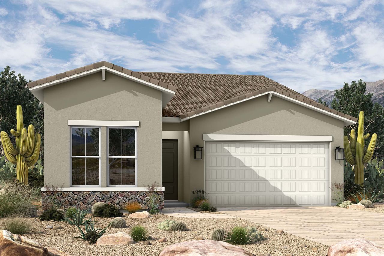 The Verano - C Exterior