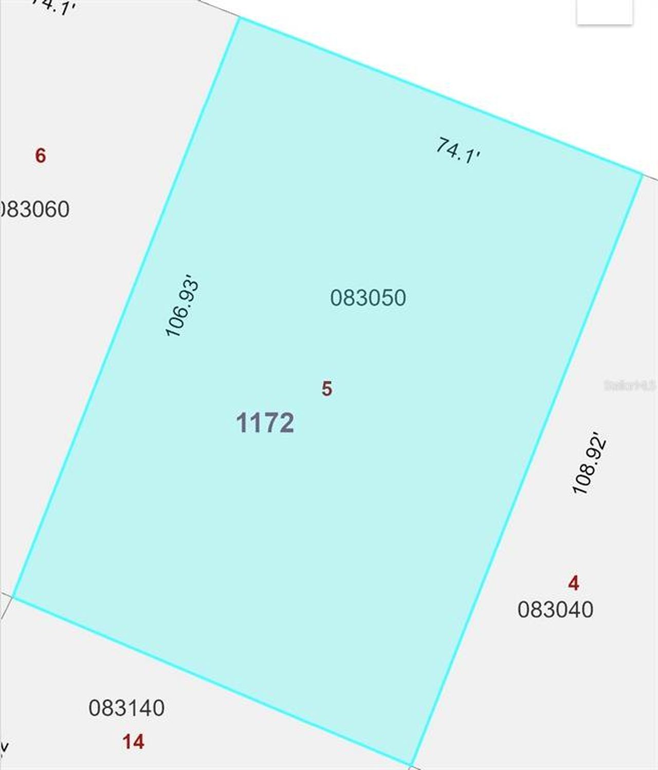 Image 2 of a home in Poinciana - Polk County.