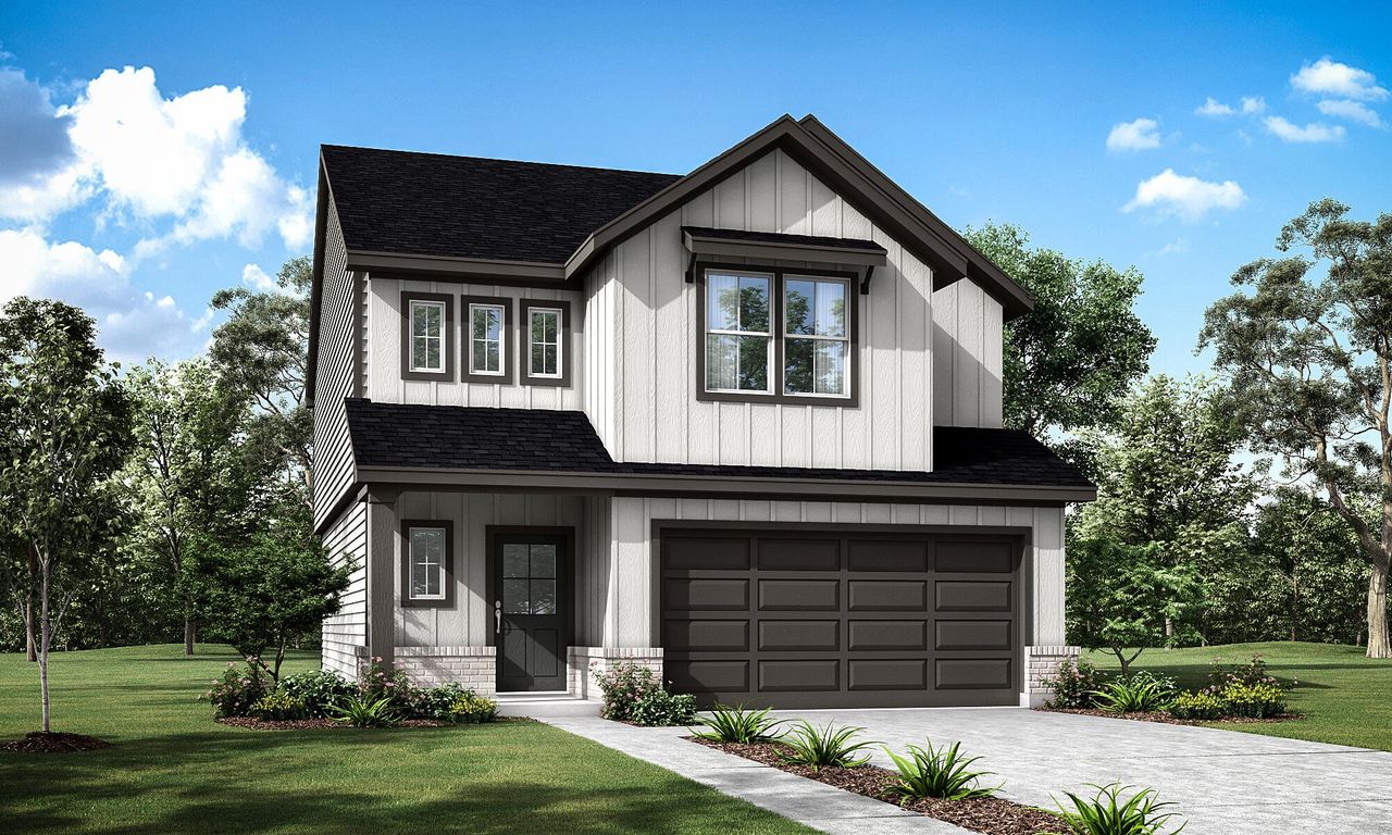 Rain Lily Floor Plan Image 0