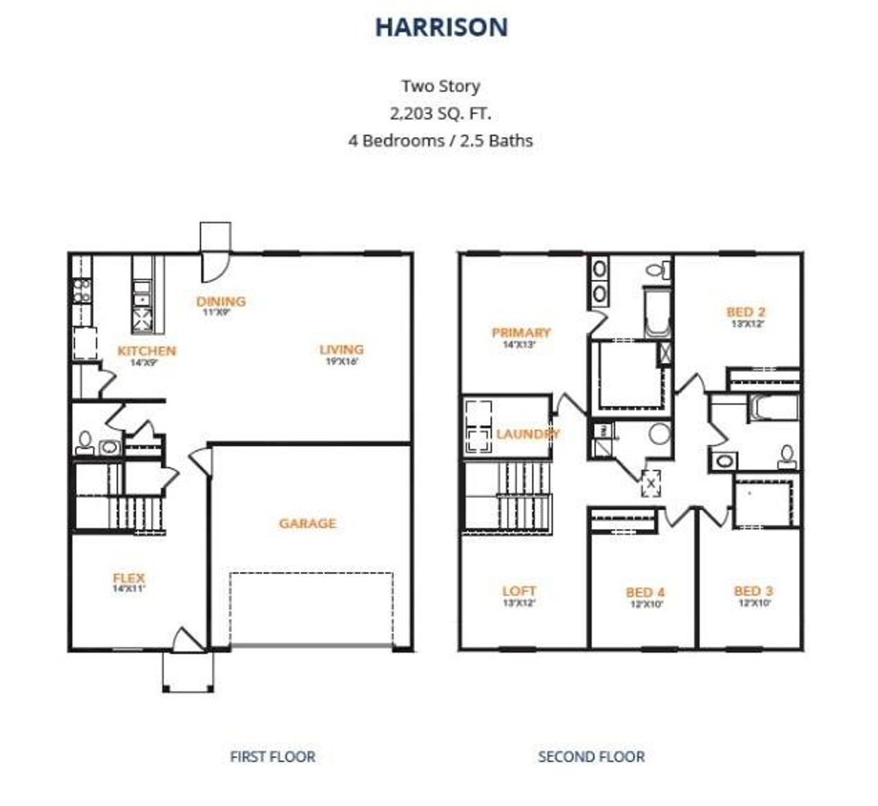 room layout