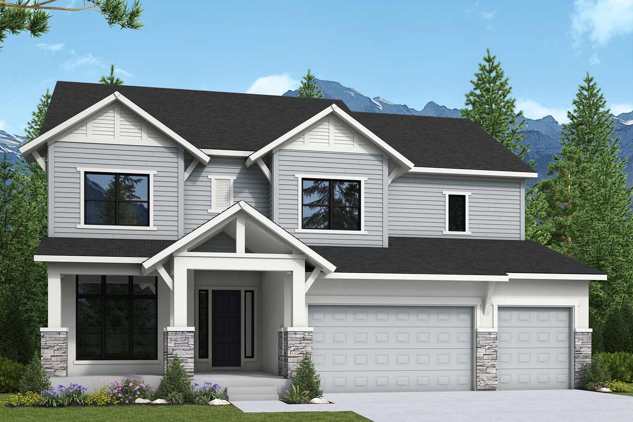 The Ivywild - B Exterior