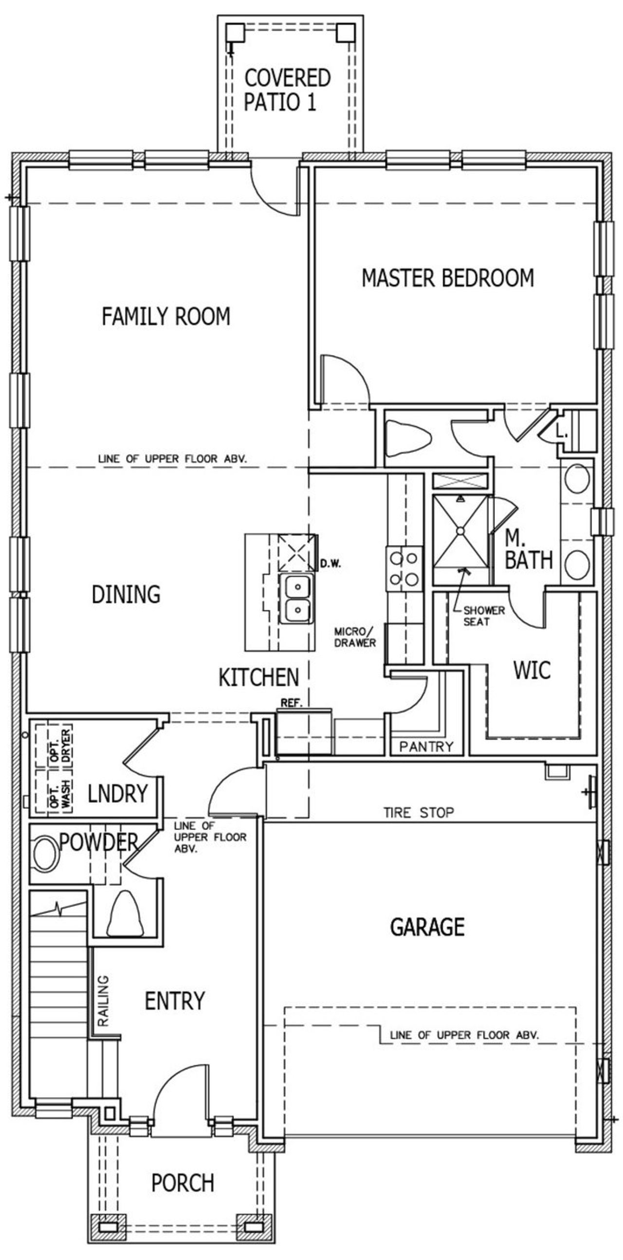 2D floor plan layout of this home in Crown Ridge Manor, San Antonio, TX (Image 2). 2D floor plan layout of this home in Crown Ridge Manor, San Antonio, TX (Image 2).