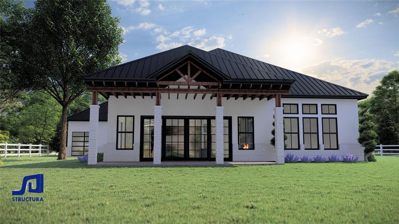 Exterior details and patio area of a home in , Hockley (Image 2). Exterior details and patio area of a home in , Hockley (Image 2).