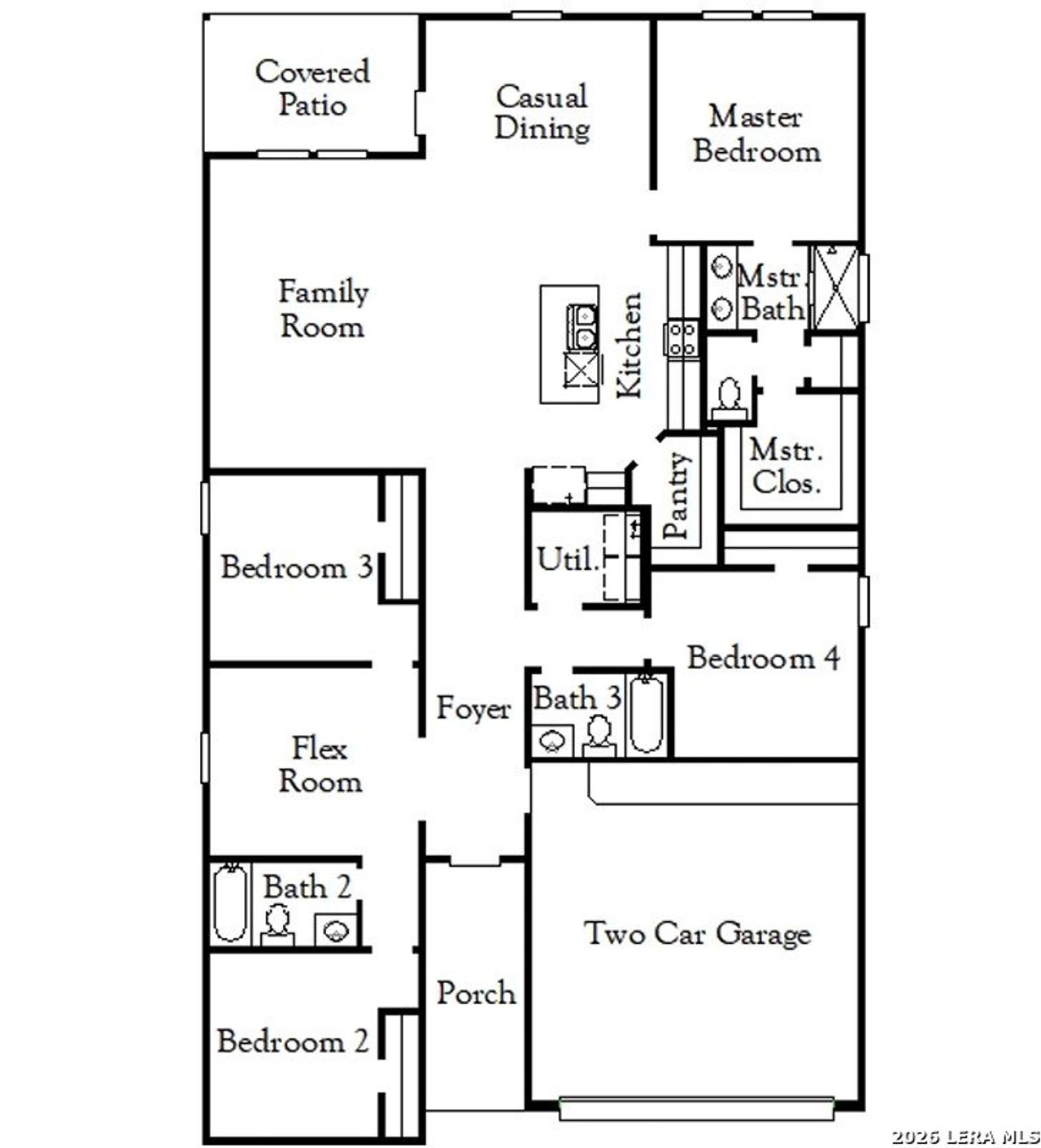 2D floor plan layout of this home in Summerlin, San Antonio, TX (Image 2). 2D floor plan layout of this home in Summerlin, San Antonio, TX (Image 2).