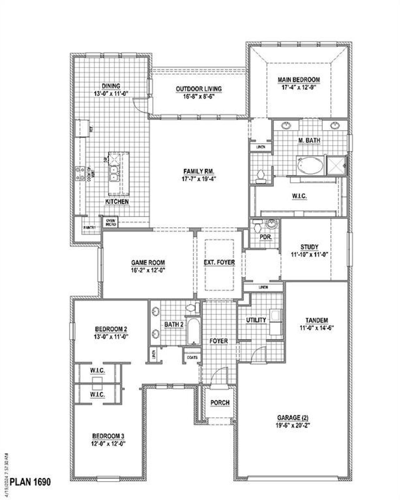 Floor Plan Floor Plan