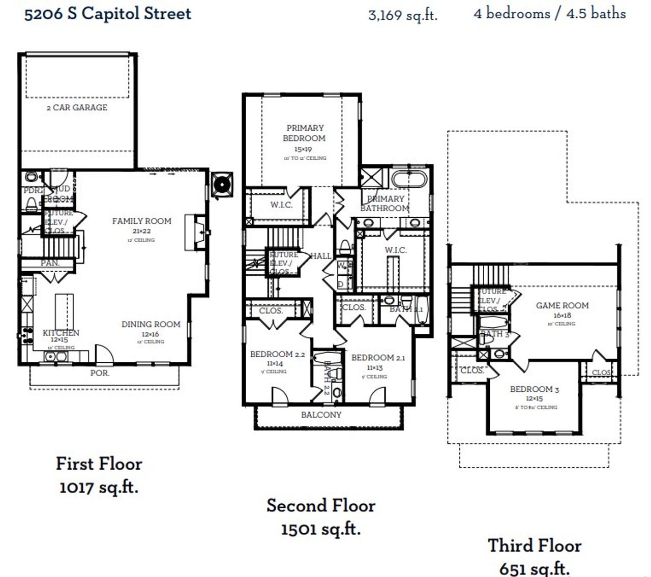 Image 2 of a home in Eastwood Green. Image 2 of a home in Eastwood Green.