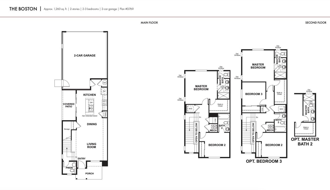 Image 2 of a home in Skyview at High Point. Image 2 of a home in Skyview at High Point.
