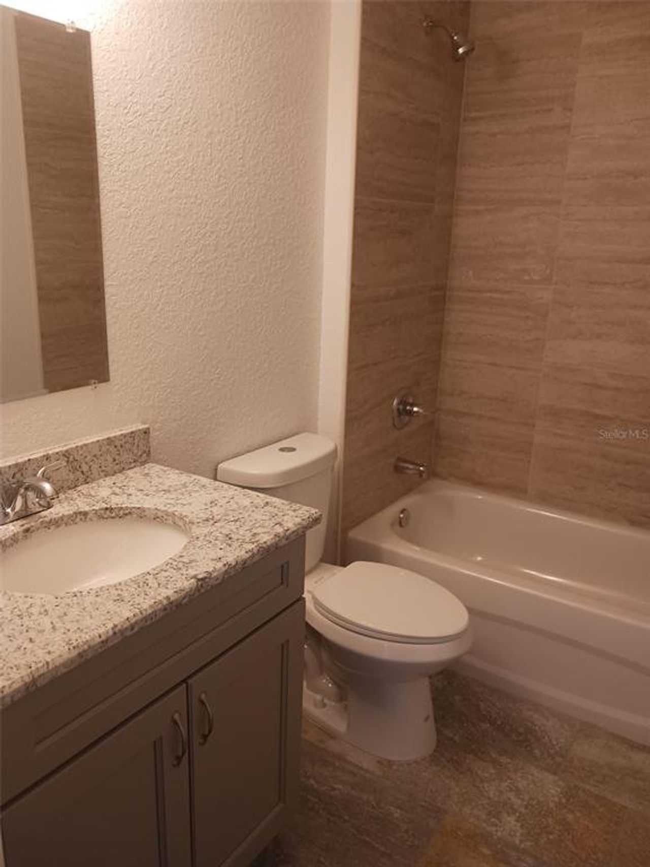 Furnished interior view inside a new home in , Ocala (Image 2).