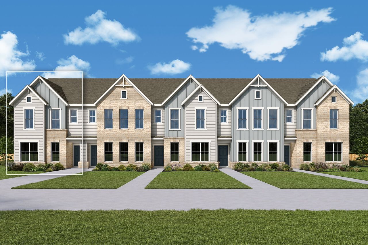 The Wingspan II - B Exterior