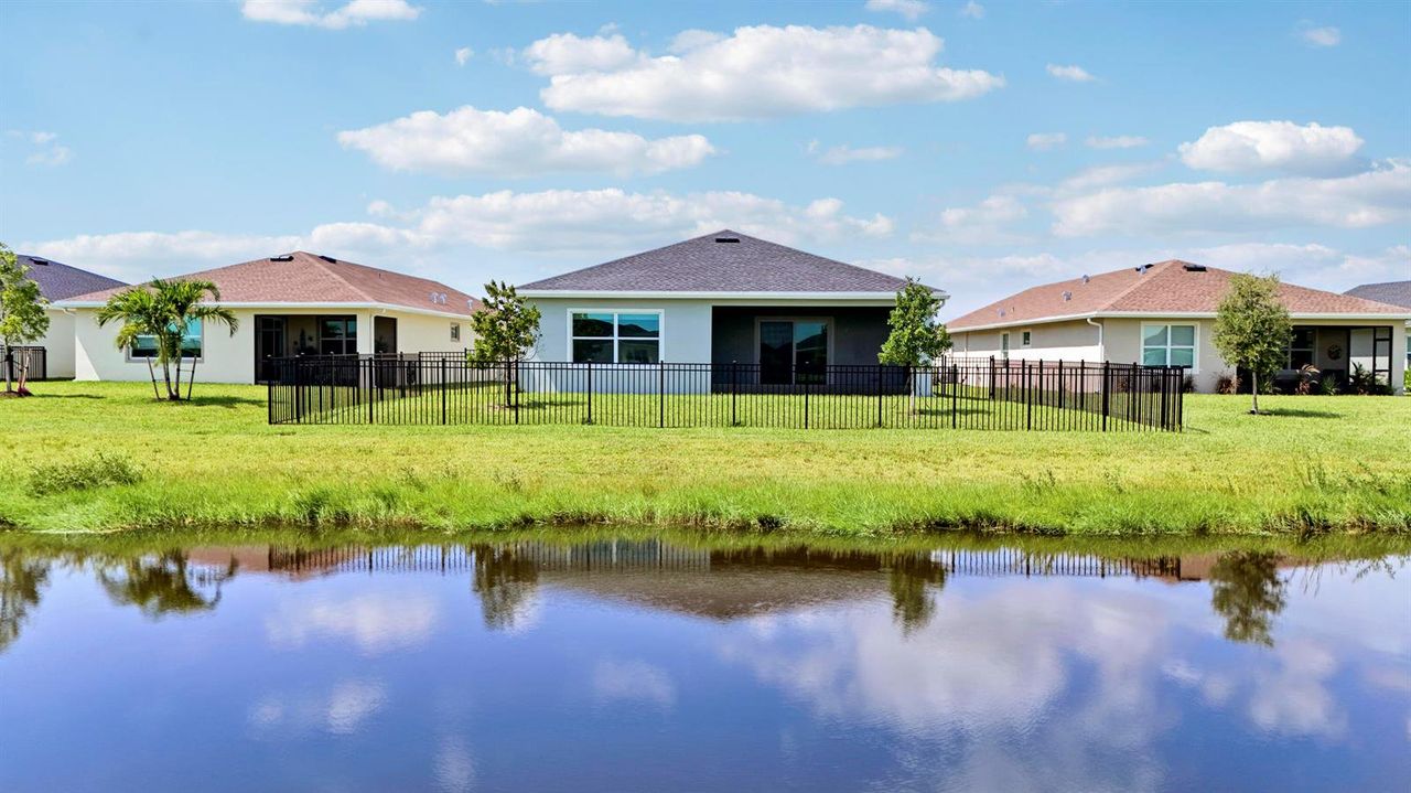 Lake views