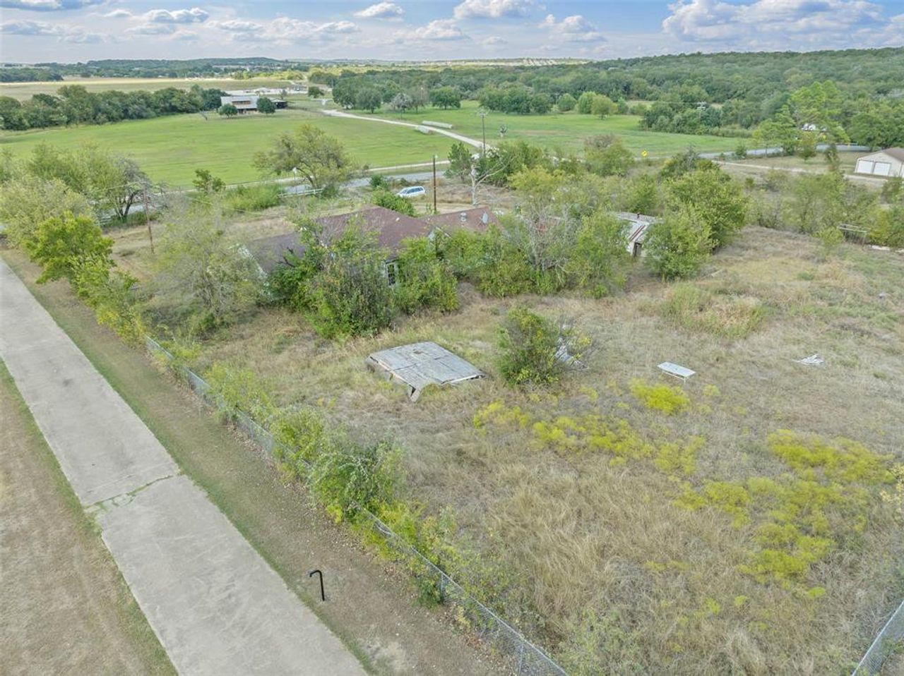 Natural landscape and outdoor views near  in Joshua (Image 2).