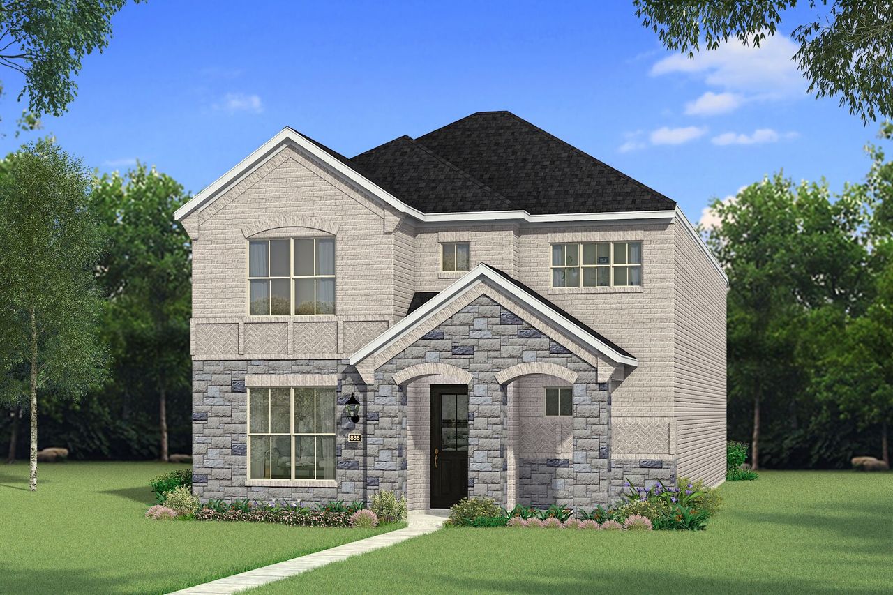 Front Elevation Front Elevation