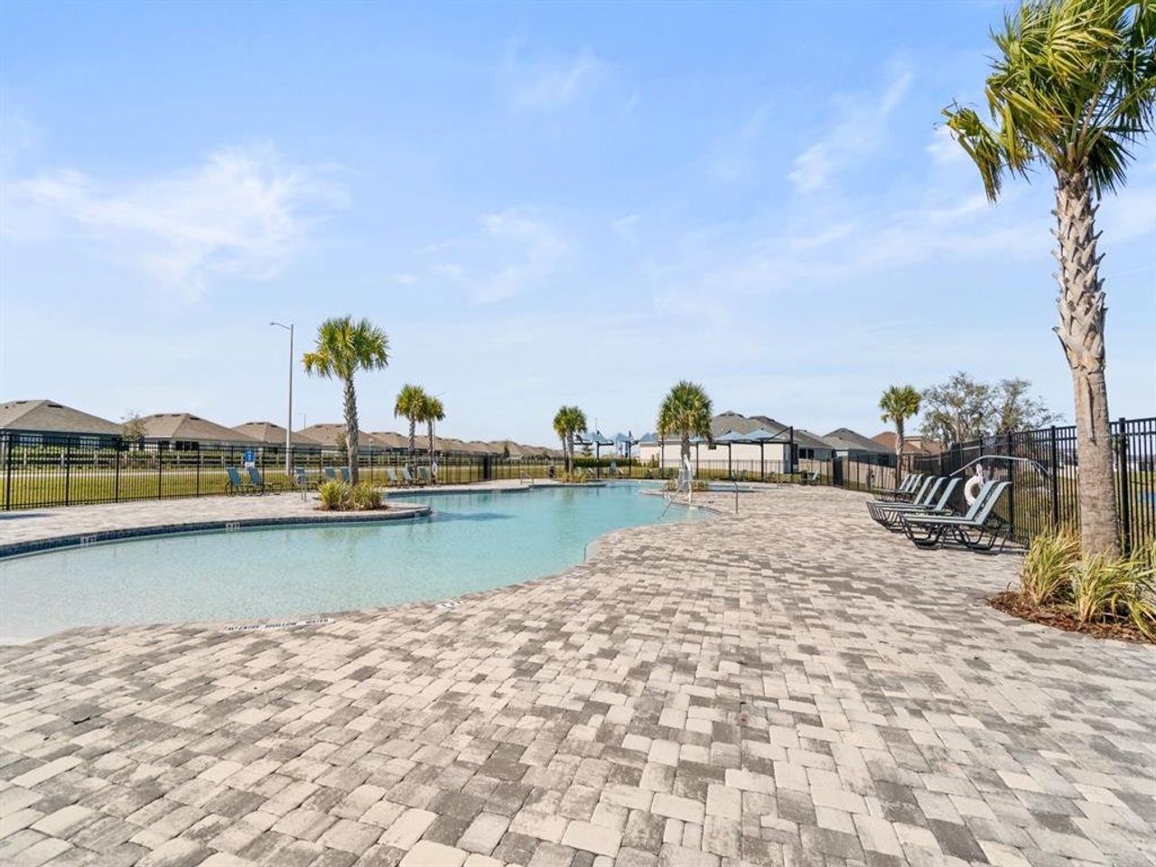 Community amenities in Villamar - Classic Series, Winter Haven (Image 2).