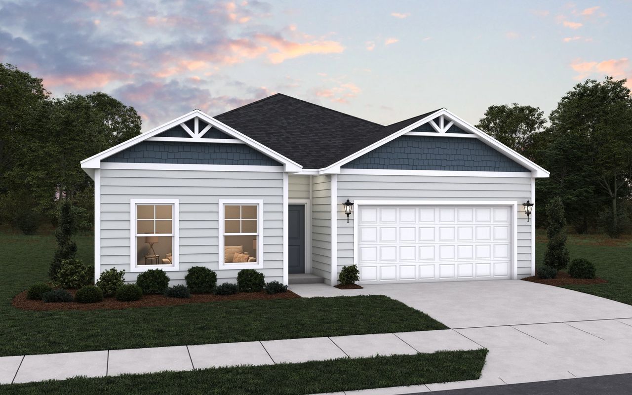 Jacksonville, NC New Home.  - Slide 2