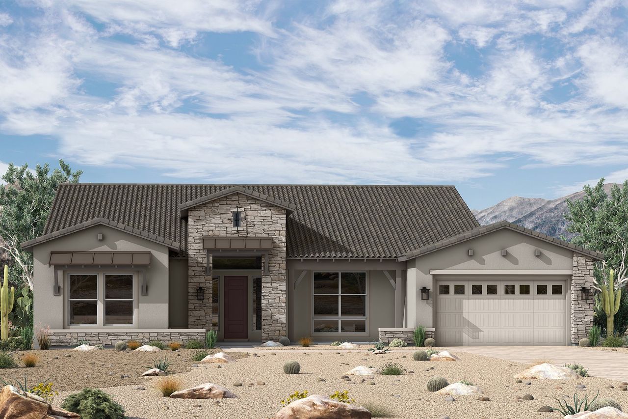 The Notion - C Exterior The Notion - C Exterior