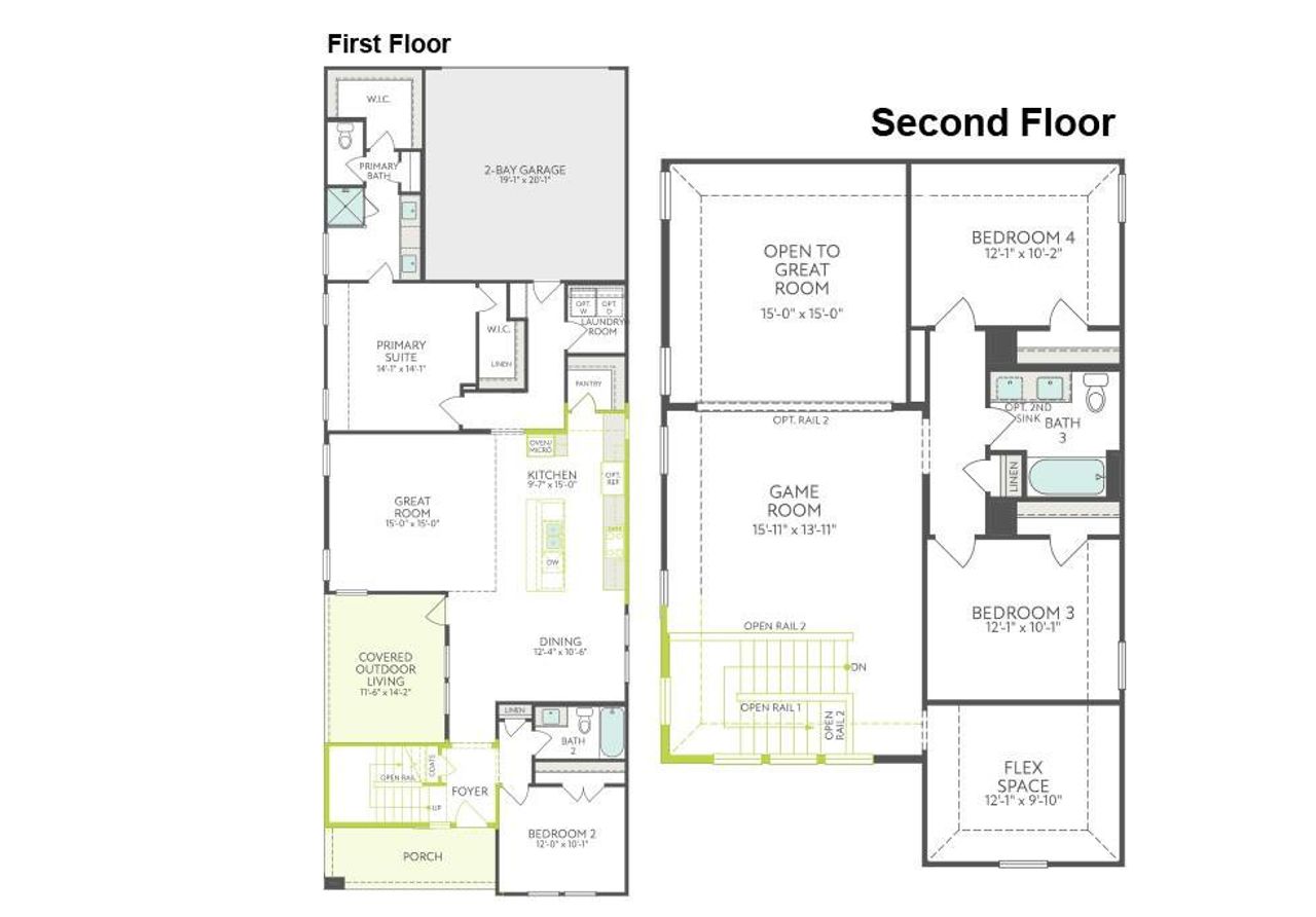 Carriage Collection 40 at Painted Tree