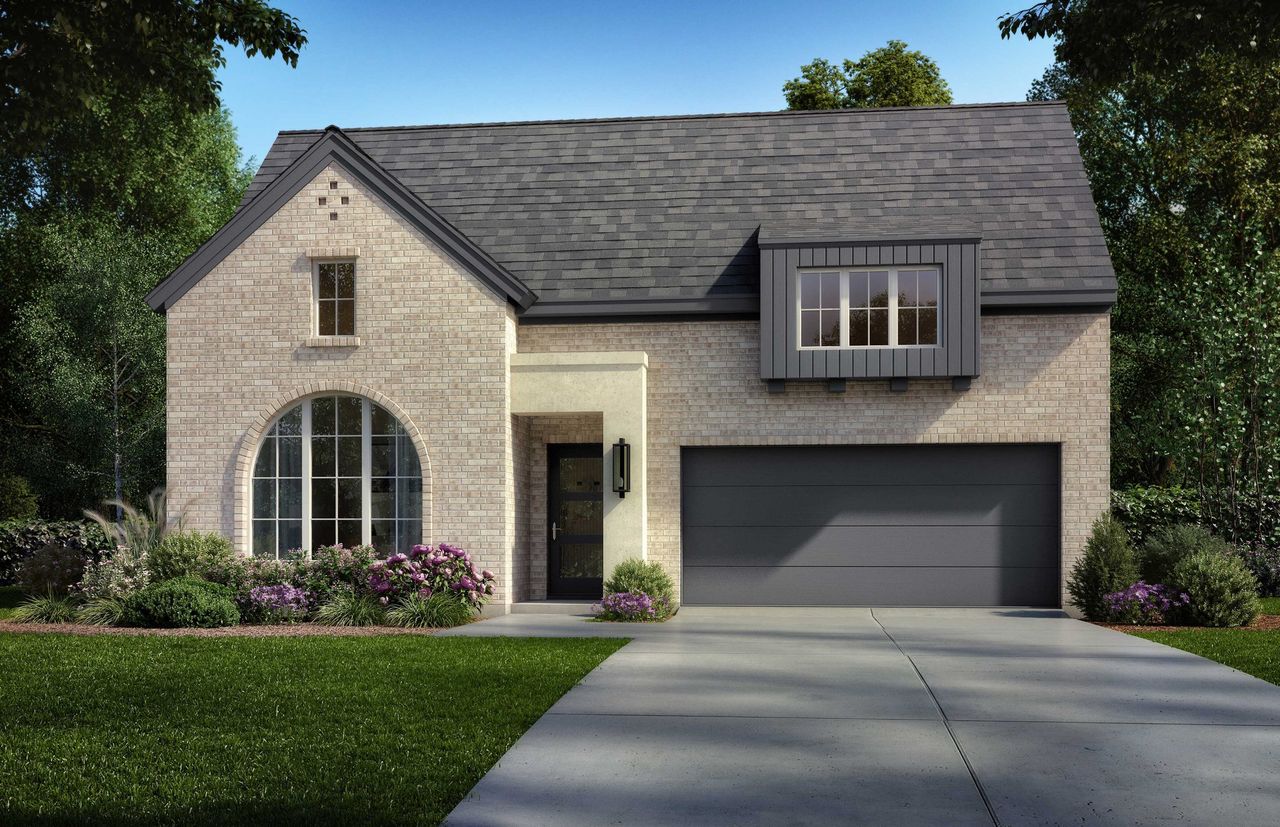 Elevation B Elevation B