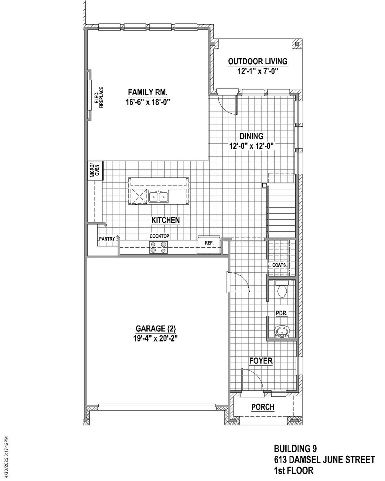 TH Building 9 Unit 2 1st Floor TH Building 9 Unit 2 1st Floor