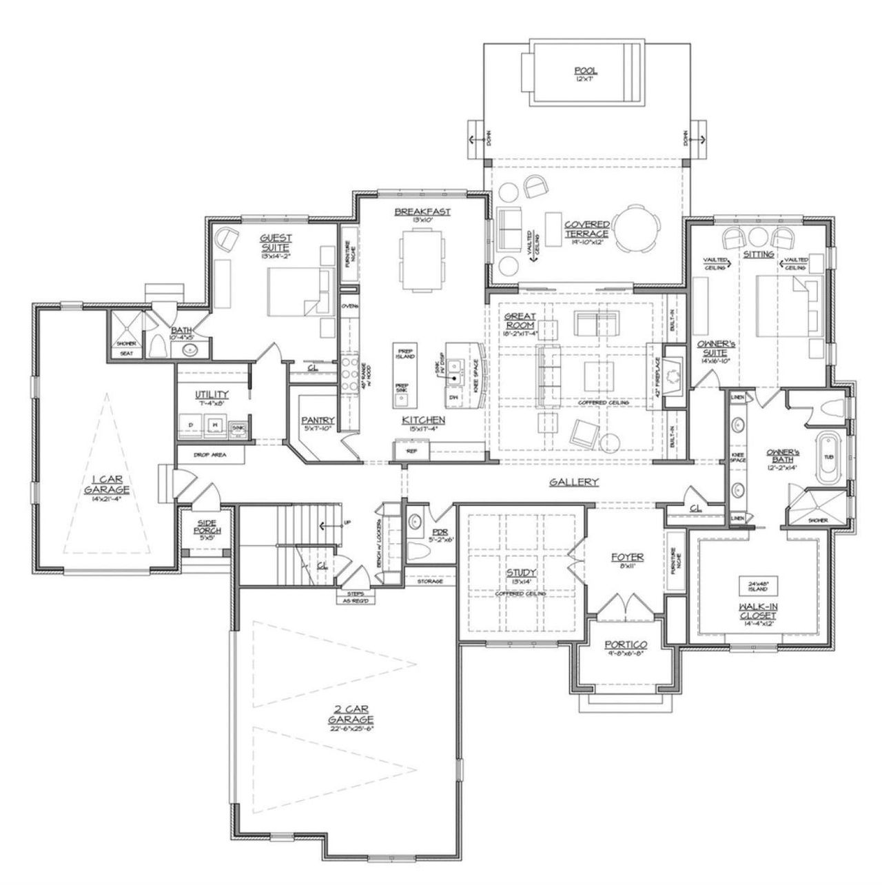 First Level