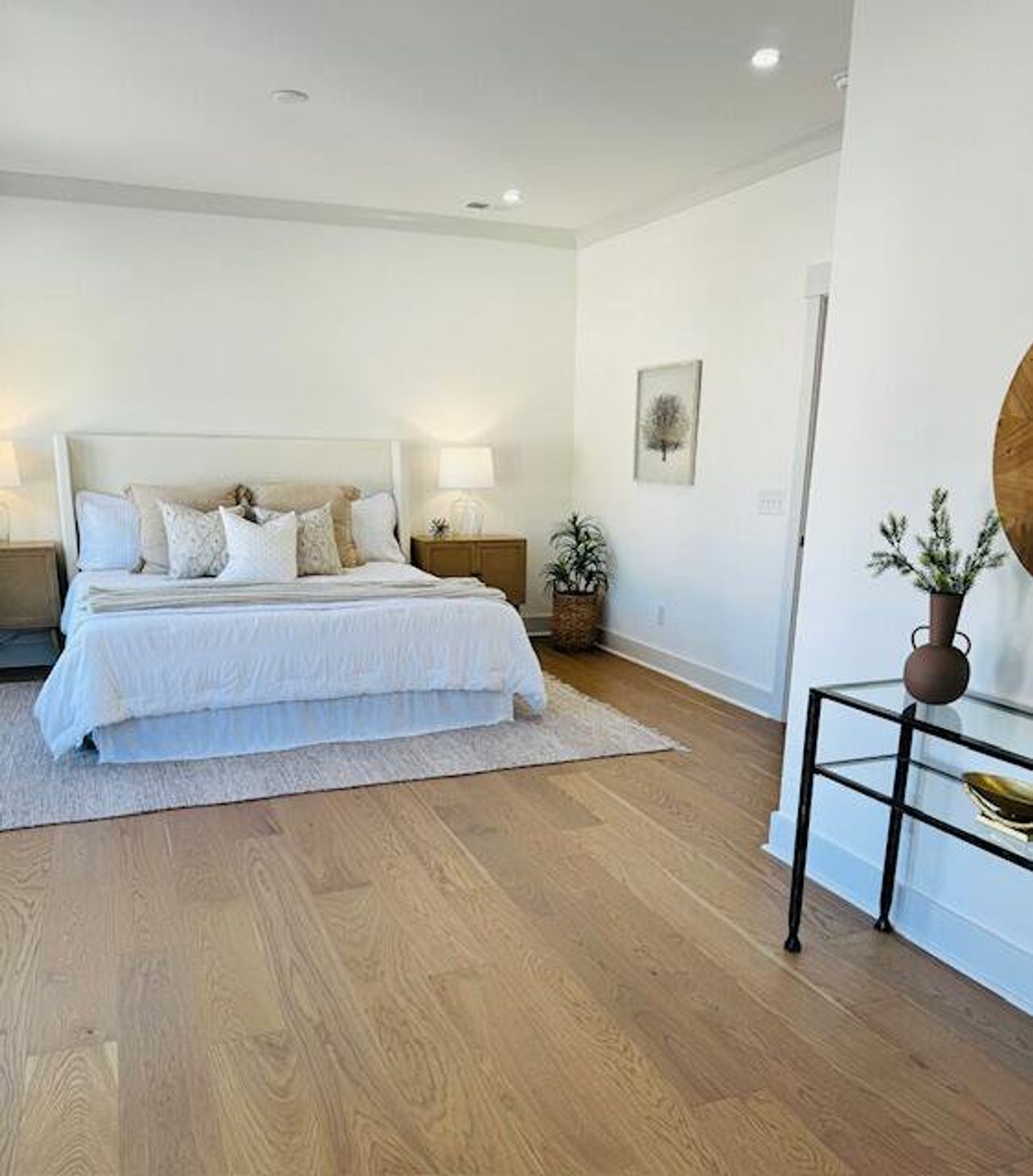 Furnished interior view inside a new home in , Johns Island (Image 2). Furnished interior view inside a new home in , Johns Island (Image 2).