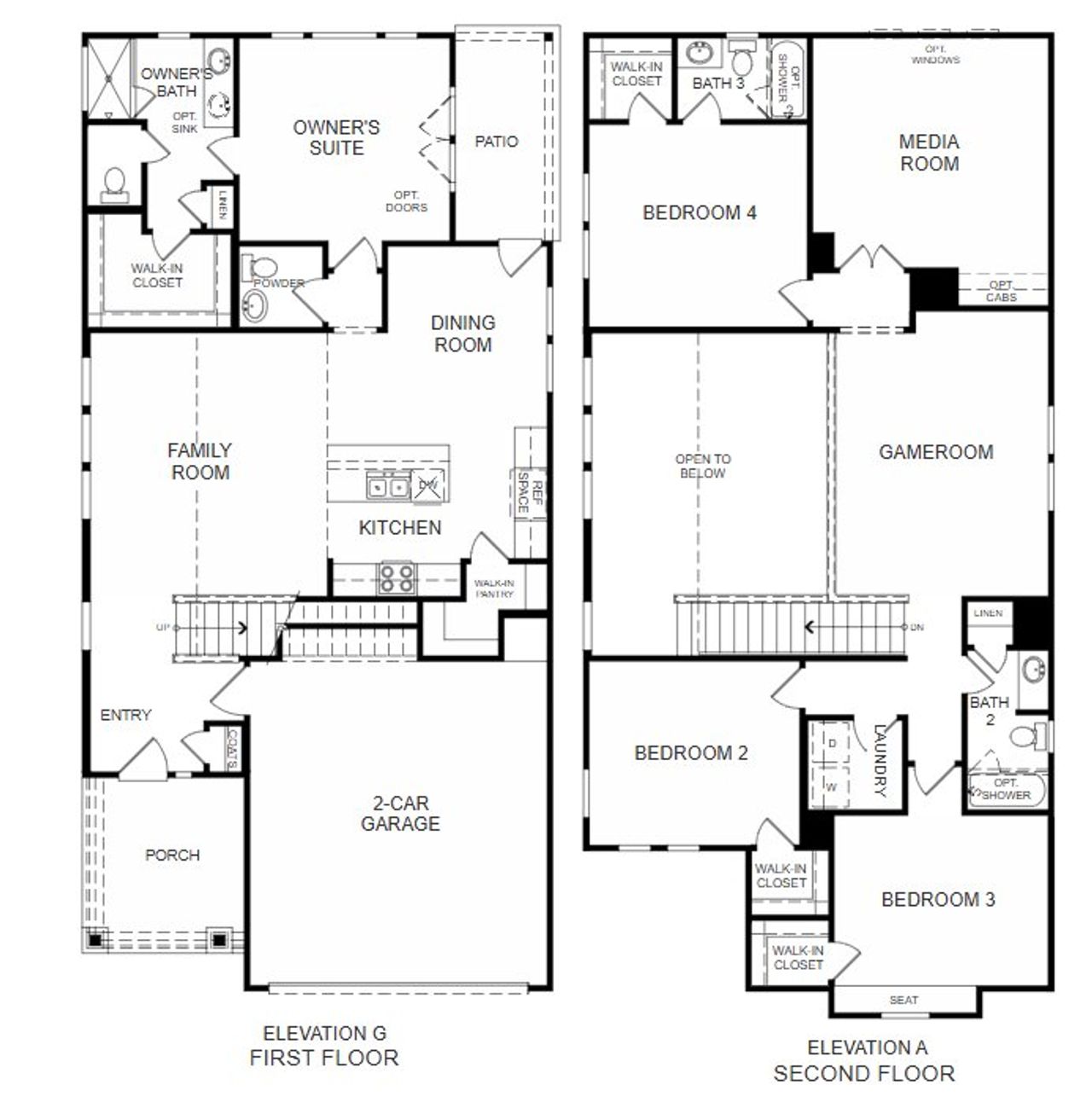 Image 2 of a home in Messinger Village.