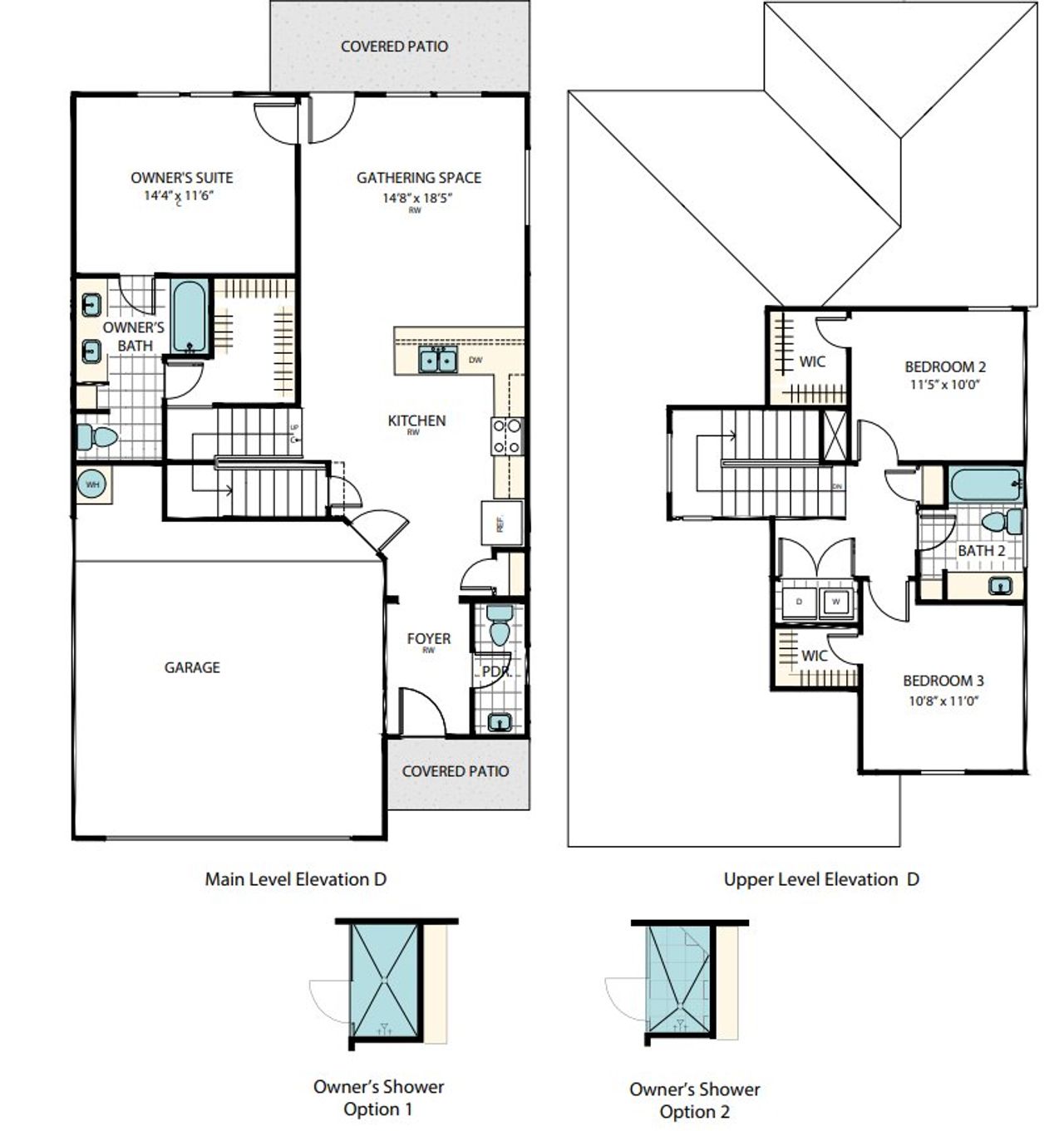 2D floor plan layout for the Milano by Masonwood Homes in Cielo East, Round Rock, TX (Image 2). 2D floor plan layout for the Milano by Masonwood Homes in Cielo East, Round Rock, TX (Image 2).