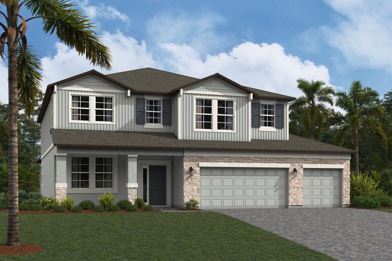 Sonoma II Elevation E