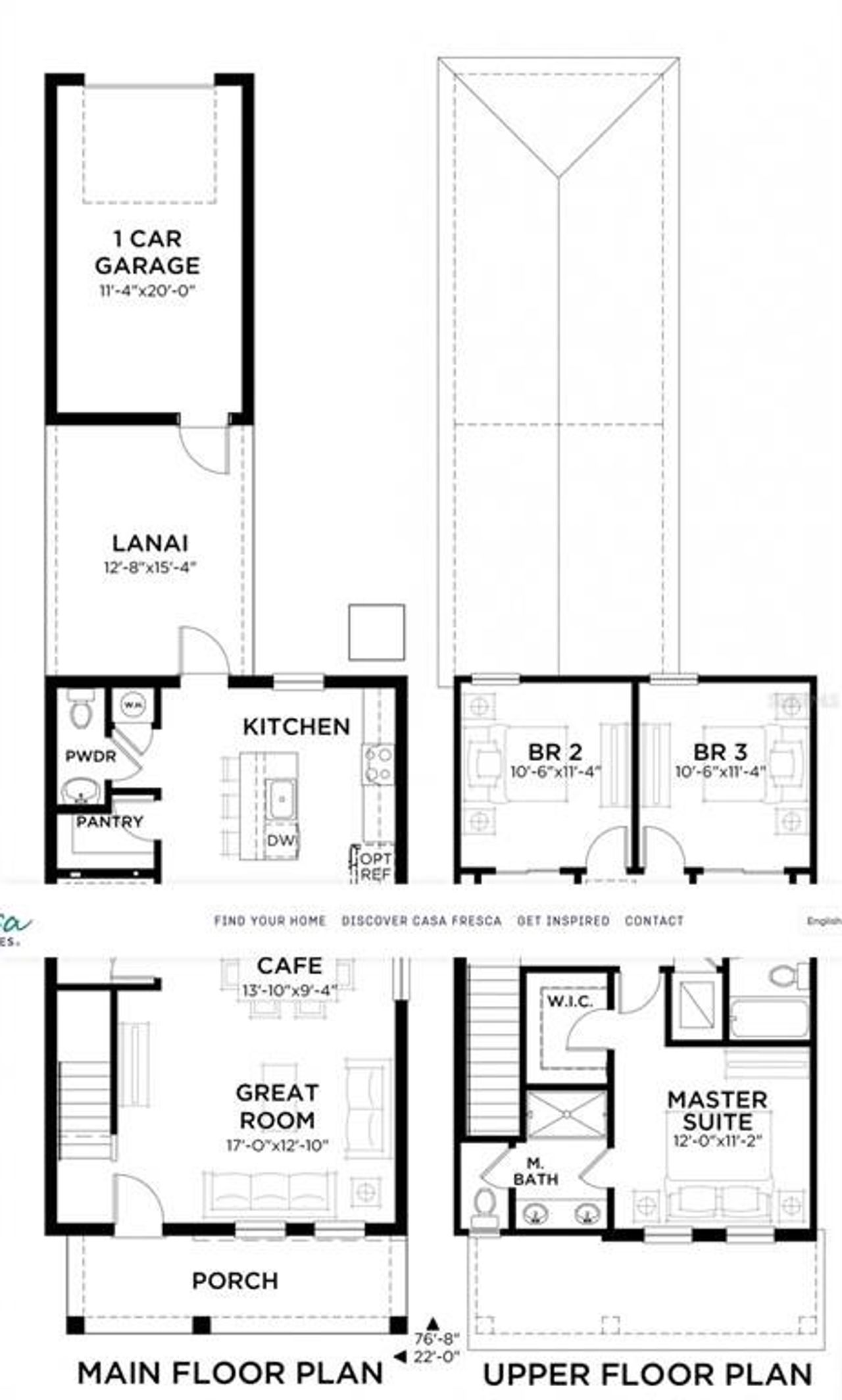 2D floor plan layout of this home in Pasadena Ridge, Zephyrhills, FL (Image 2). 2D floor plan layout of this home in Pasadena Ridge, Zephyrhills, FL (Image 2).