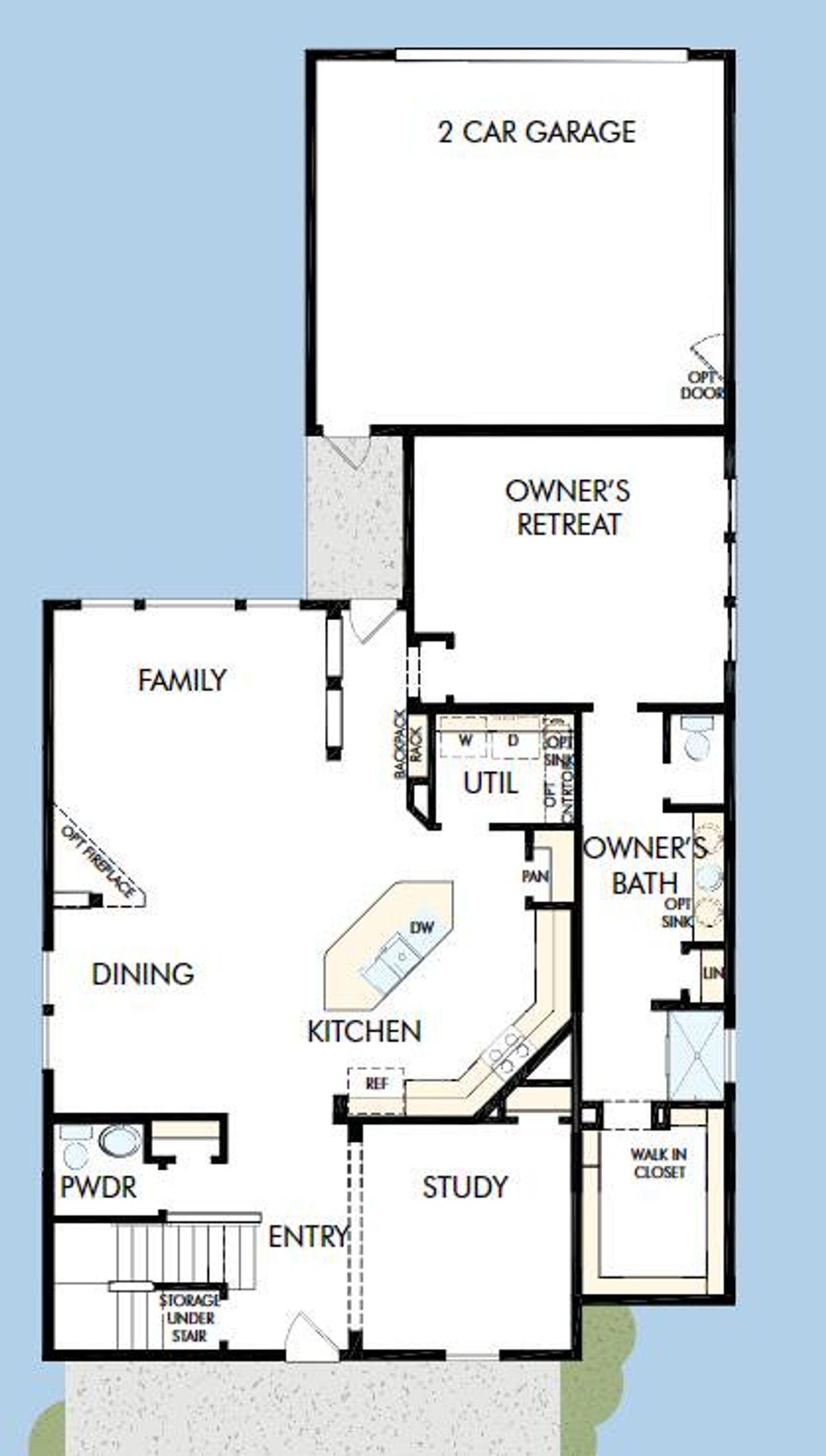 2D floor plan layout of this home in , Charleston, SC (Image 2). 2D floor plan layout of this home in , Charleston, SC (Image 2).