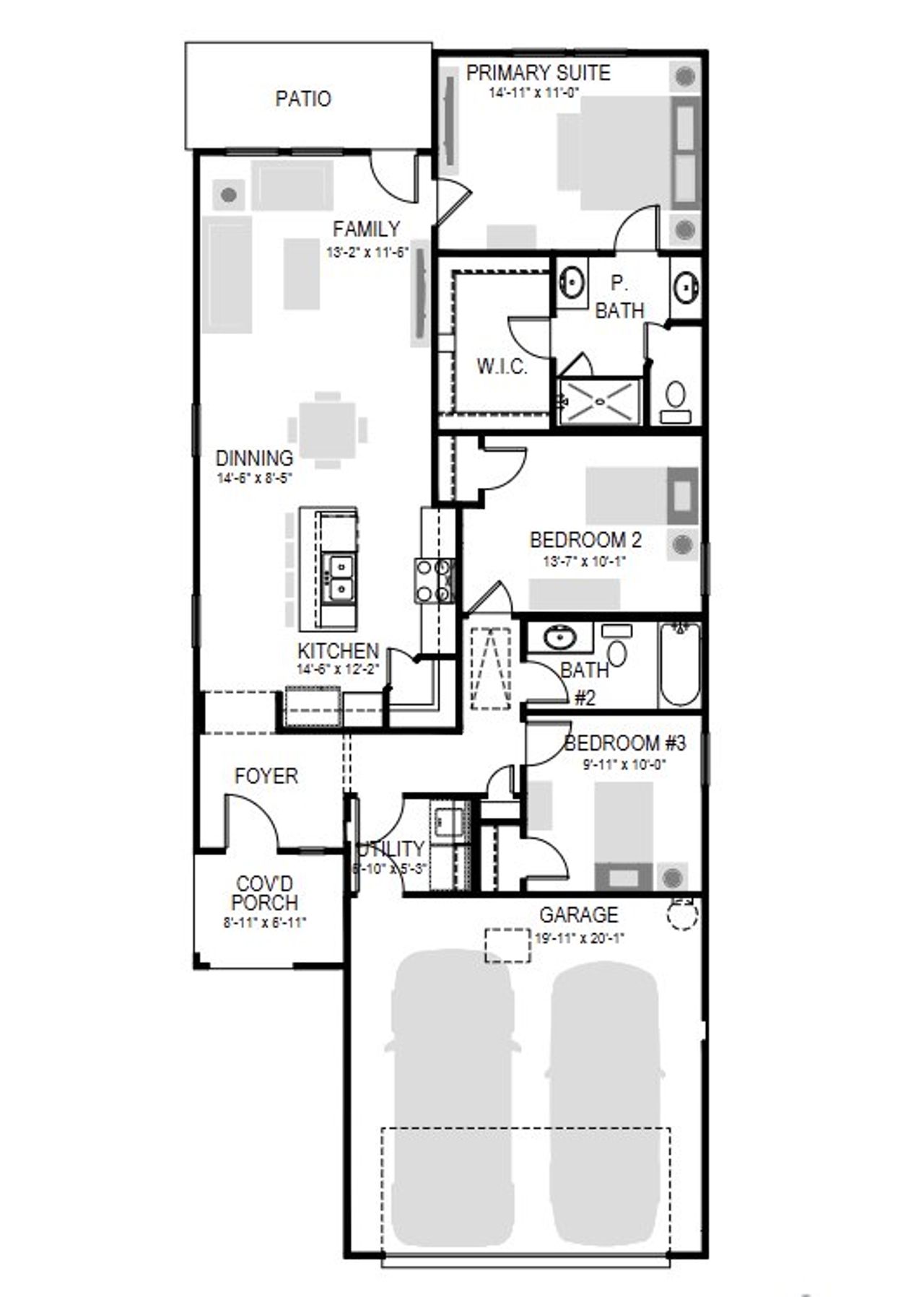 First Floor First Floor