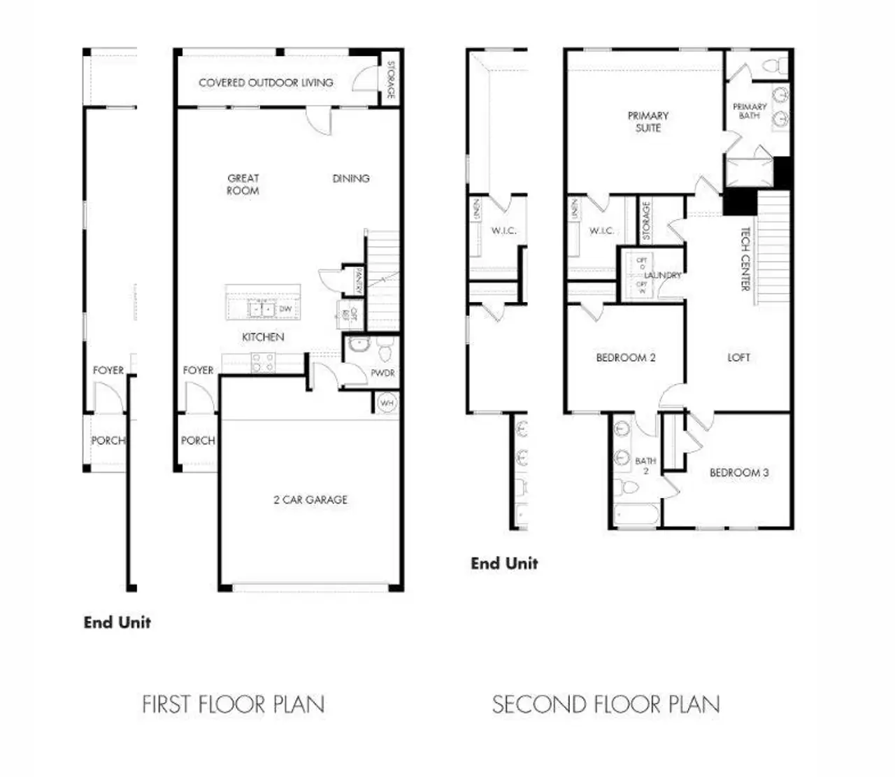 View of room layout